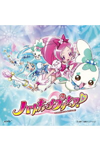 キャッチ プリキュア ハート